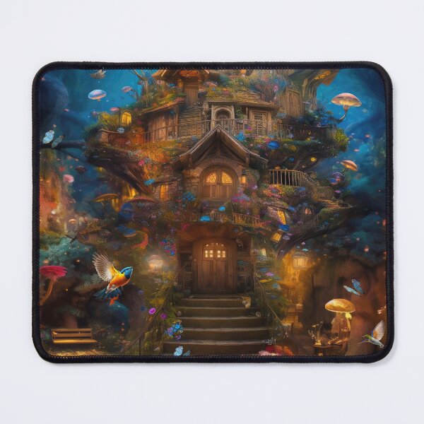 Item preview, The Treehouse designed and sold by Claudia Bartoli-McKinney.