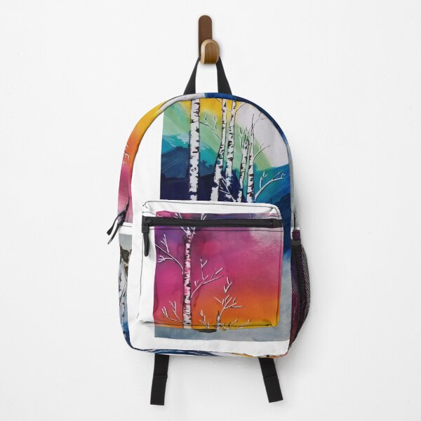 Item preview, Rocky Mountain Sunset designed and sold by ShannonSilvaArt.