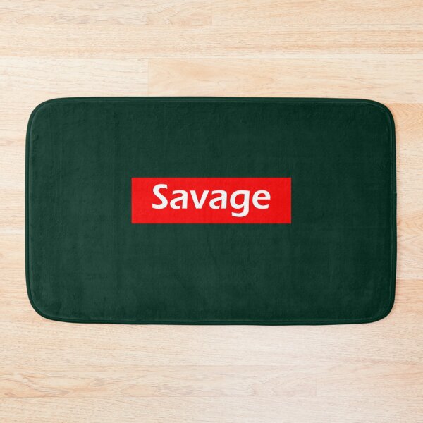 Item preview, SAVAGE  MODERN PRINTING    designed and sold by sedPrints.