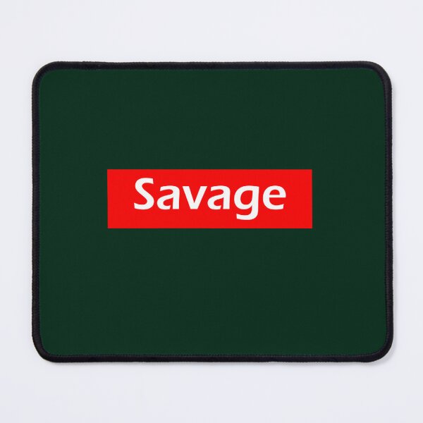 Item preview, SAVAGE MODERN PRINTING designed and sold by sedPrints.
