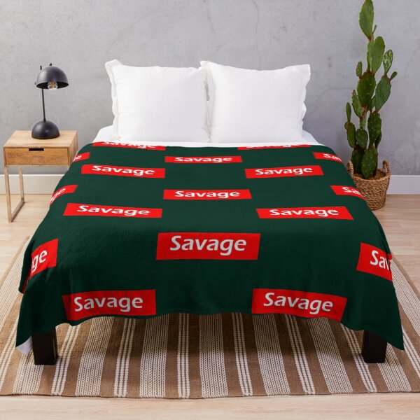 Item preview, SAVAGE MODERN PRINTING designed and sold by sedPrints.
