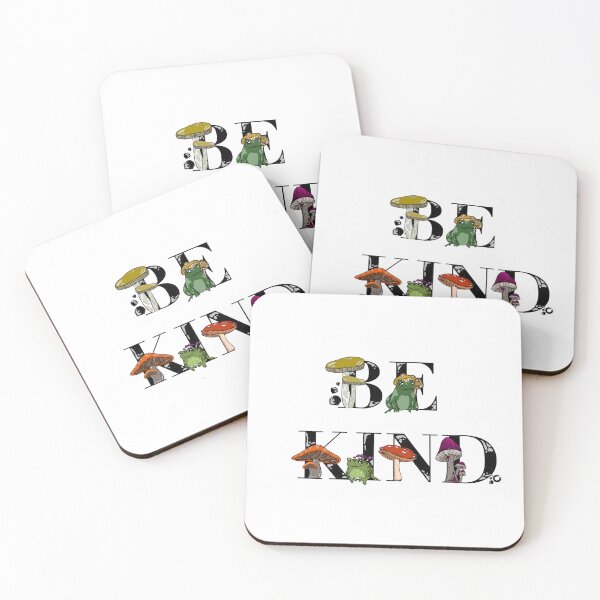 Item preview, BE KIND designed and sold by TCNJCUB.