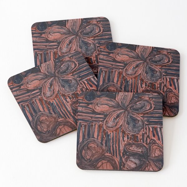 Item preview, blood strip flowers designed and sold by Brookej517.