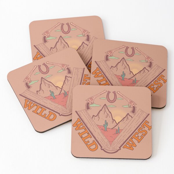 Item preview, Wild West  designed and sold by Roxboro.