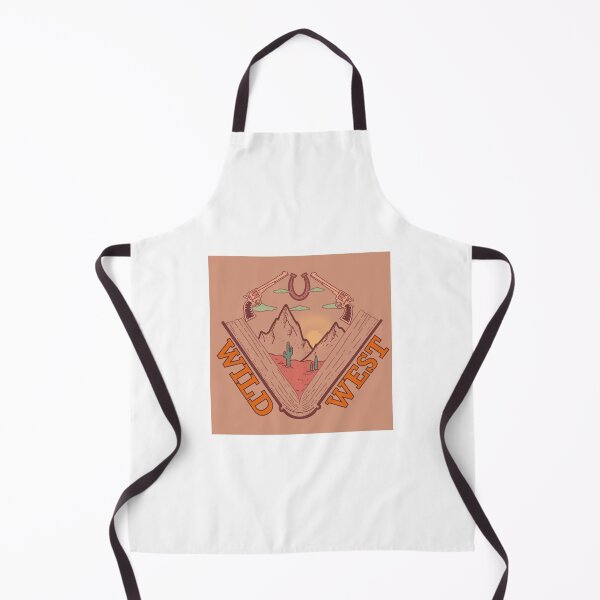 Item preview, Wild West  designed and sold by Roxboro.
