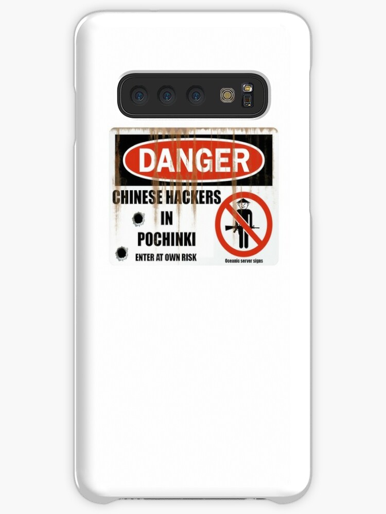 Danger Chinese!    Hackers Pubg Cases Skins For Samsung Galaxy By - danger chinese hackers pubg