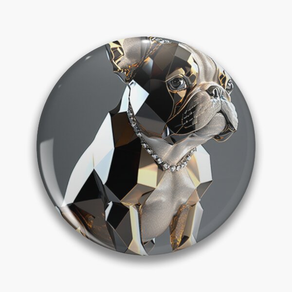 Item preview, Frenchie Diamond designed and sold by INTJ80.