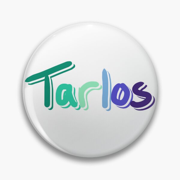 Item preview, Tarlos designed and sold by nerdspride.