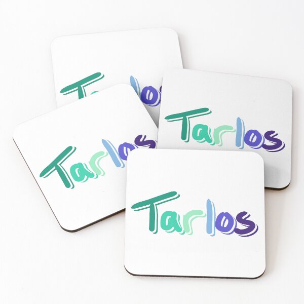 Item preview, Tarlos designed and sold by nerdspride.