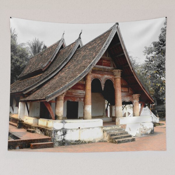 Item preview, Laos - Luang Prabang designed and sold by franck380.