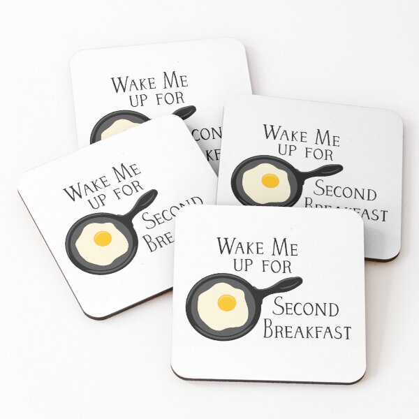 Item preview, Despiértame para el segundo desayuno designed and sold by BetweenTheBooks.