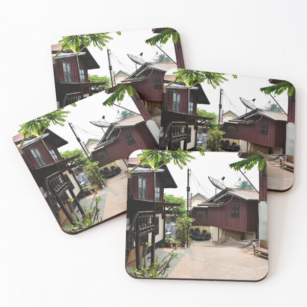 Item preview, Laos - Luang Prabang designed and sold by franck380.