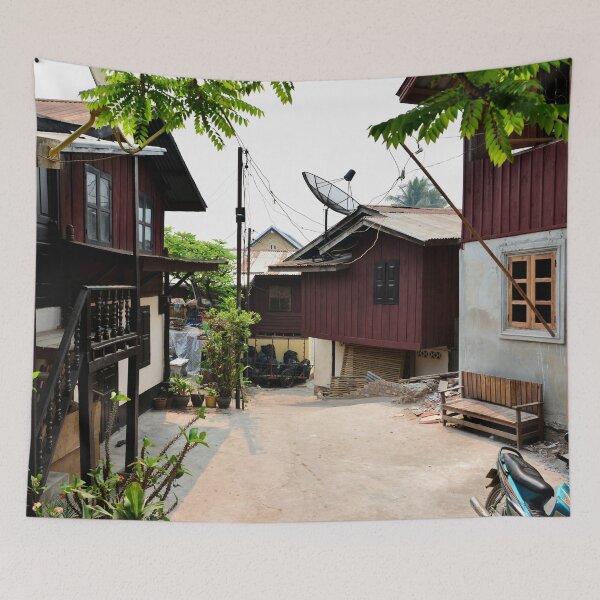Item preview, Laos - Luang Prabang designed and sold by franck380.