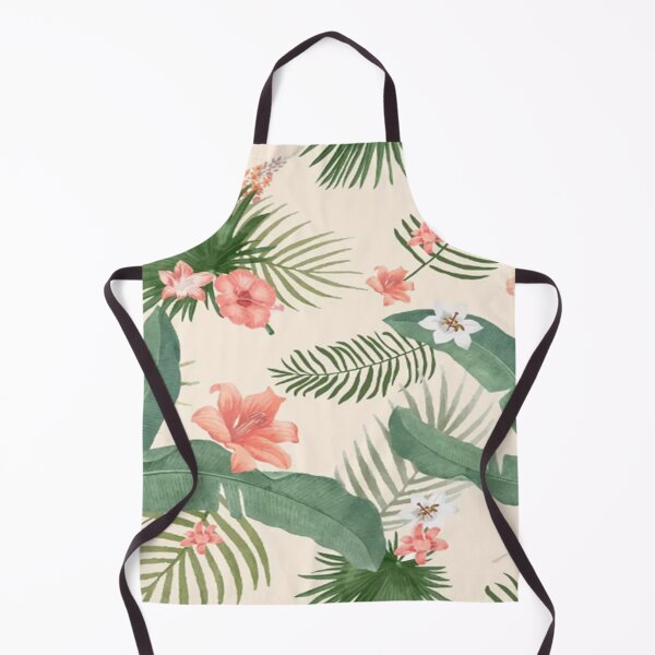 Item preview, Tropical wallpaper designed and sold by janusa.