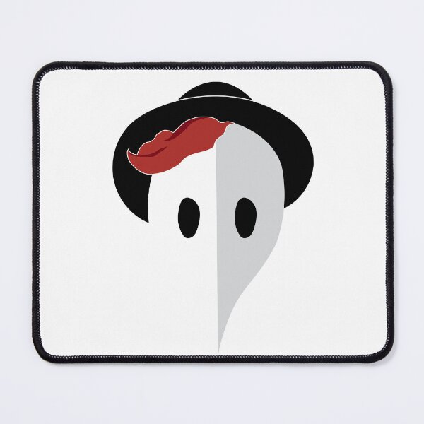 Item preview, Cute Plague Doctor (White mask, Redhead) designed and sold by StAlbinus.