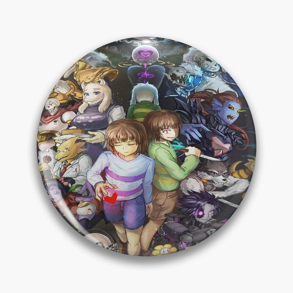 Item preview, Undertale designed and sold by nakazawahosack.