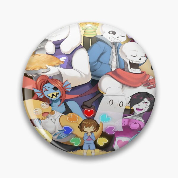Item preview, Undertale designed and sold by nakazawahosack.