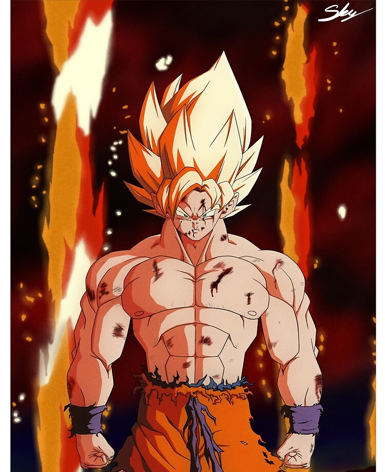 Dragon Ball Super 2: Nueva Saga 2023 - Super Saiyan 100 Goku