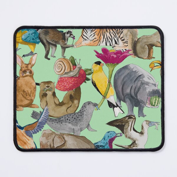 Item preview, Animal Feeding Frenzy Mega Mix Light designed and sold by Nicky Rollings.