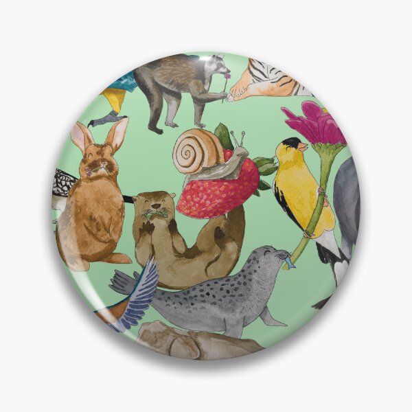 Item preview, Animal Feeding Frenzy Mega Mix Light designed and sold by Nicky Rollings.