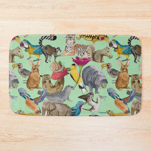 Item preview, Animal Feeding Frenzy Mega Mix Light designed and sold by Nicky Rollings.
