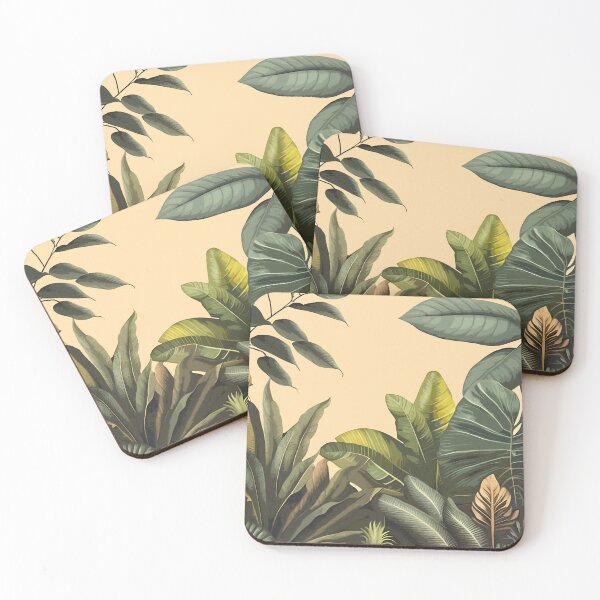 Item preview, Botanical Jungle Digital art designed and sold by estudiopublik.