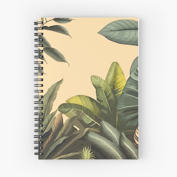 Item preview, Botanical Jungle Digital art designed and sold by estudiopublik.