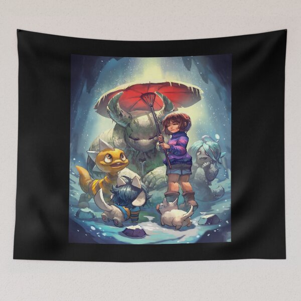 Item preview, Undertale designed and sold by nakazawahosack.