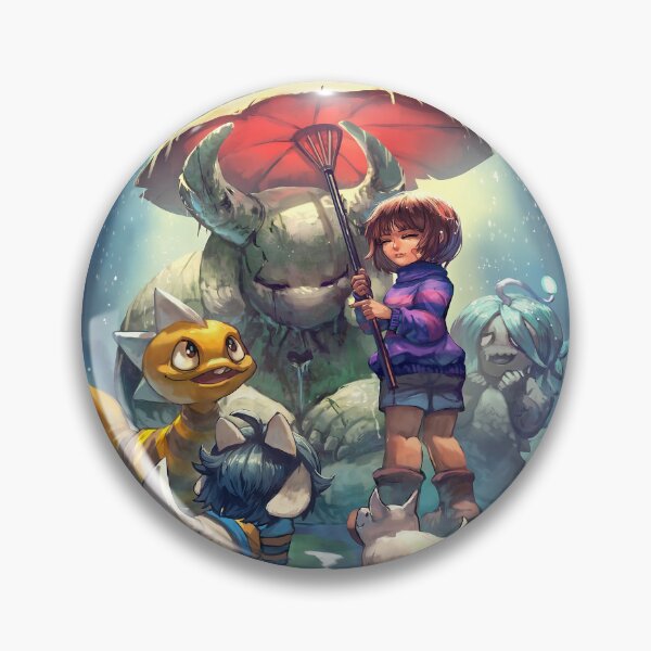 Item preview, Undertale designed and sold by nakazawahosack.