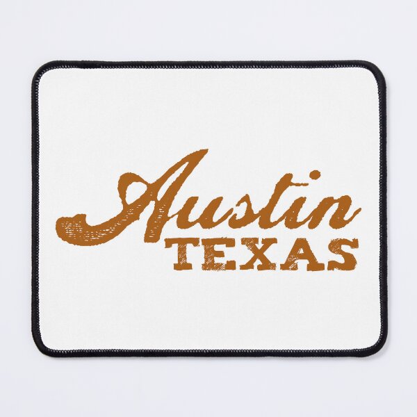 Item preview, ATX in burnt orange designed and sold by OctoPhotoArt.