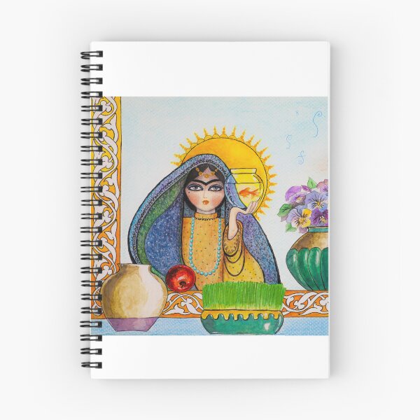 Item preview, Persian New Year, Nowruz, Nooroz, نوروز مبارک, تبریک سال نو ایرانی designed and sold by PersianGallary.