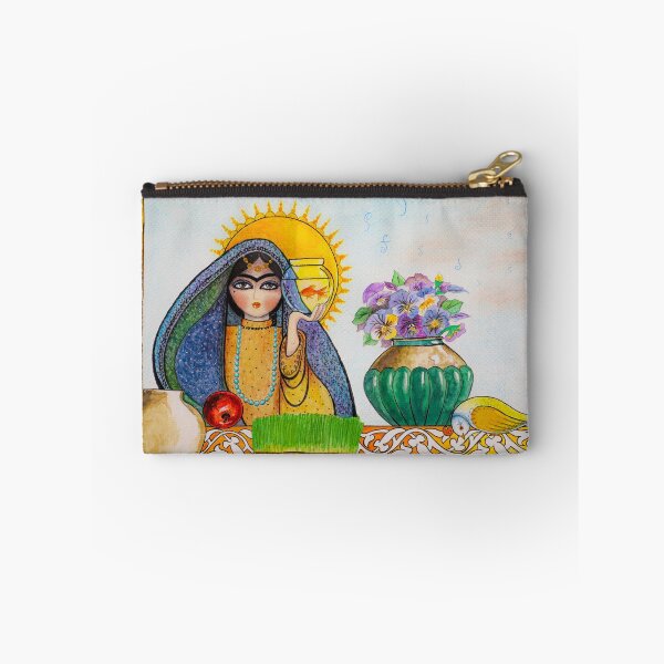 Item preview, Persian New Year, Nowruz, Nooroz, نوروز مبارک, تبریک سال نو ایرانی designed and sold by PersianGallary.
