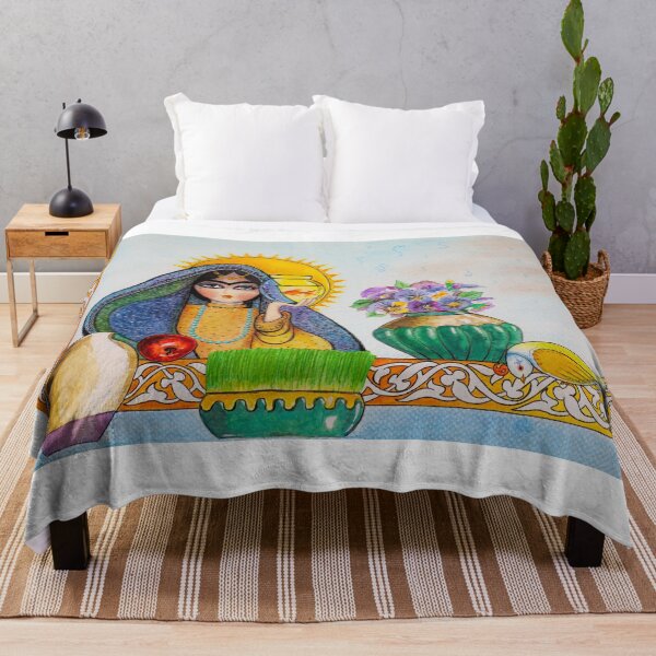 Item preview, Persian New Year, Nowruz, Nooroz, نوروز مبارک, تبریک سال نو ایرانی designed and sold by PersianGallary.