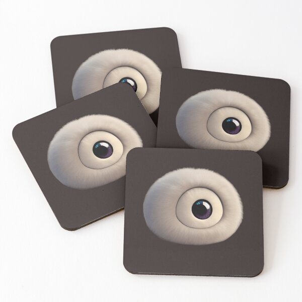 Item preview, One Eye Monster designed and sold by Limerich.