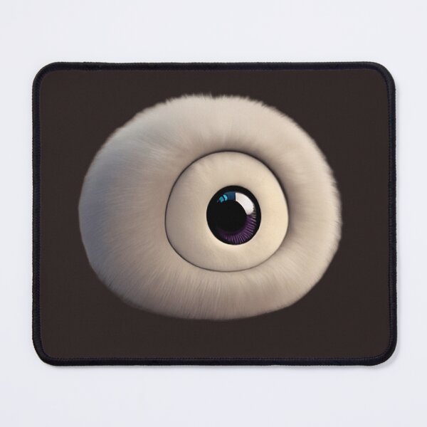 Item preview, One Eye Monster designed and sold by Limerich.