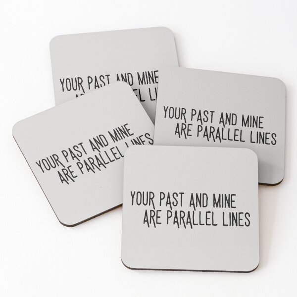 Item preview, ALL OF THE GIRLS YOU LOVED BEFORE designed and sold by baldbird.