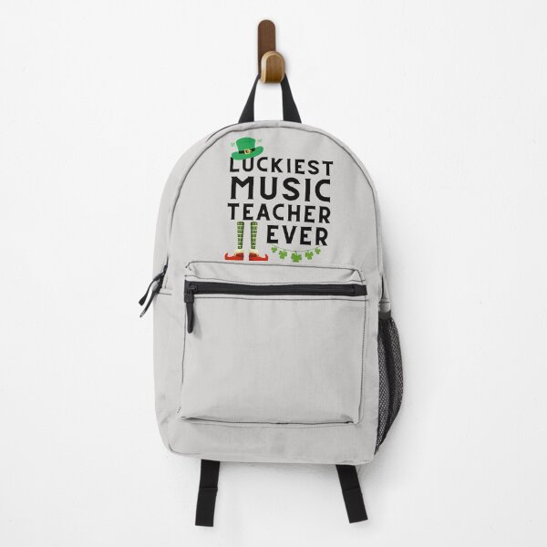 Item preview, Music Teacher Ever Elf For St Patrick And Luckiest Music Teacher As A Luckiest Music Teacher Ever designed and sold by Funwithmusic.
