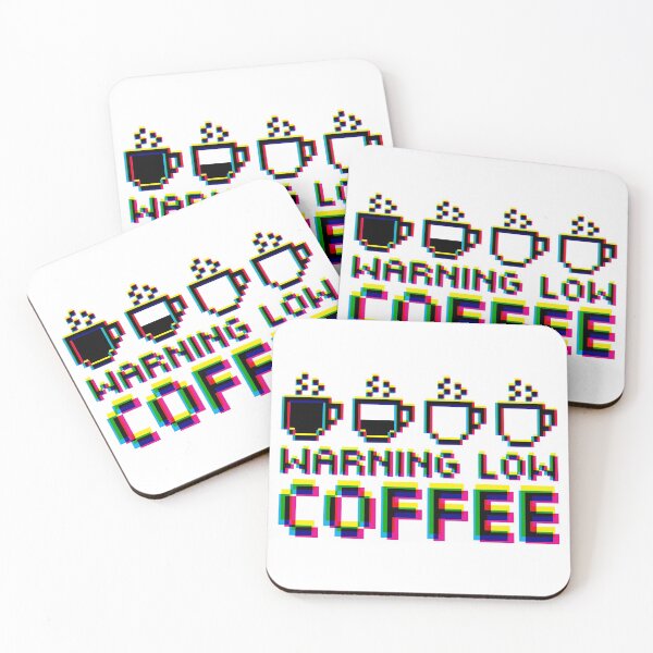 Item preview, CMYK Coffee Health designed and sold by animinimal.