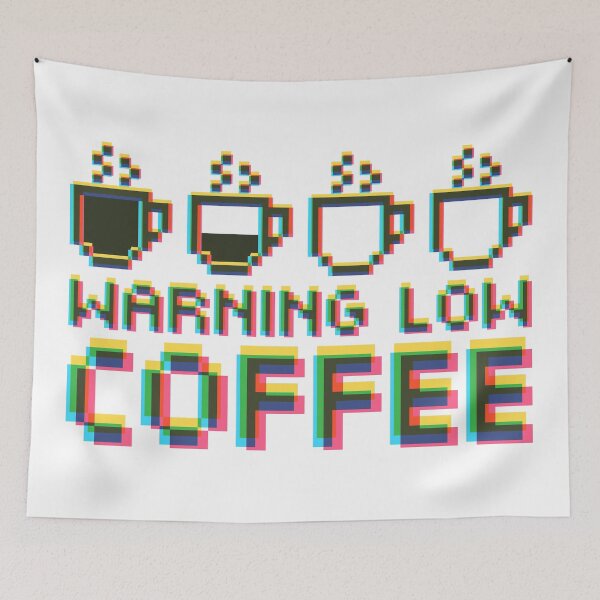 Item preview, soft CMYK Coffee Health designed and sold by animinimal.