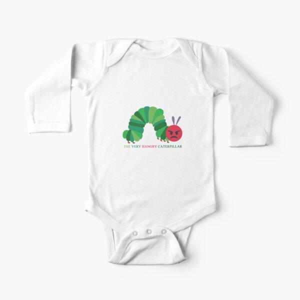 HANGRY CATERPILLAR Body manches longues