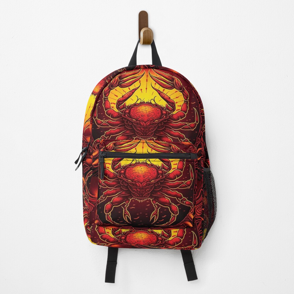 Item preview, Backpack designed and sold by TwoToneThreads.