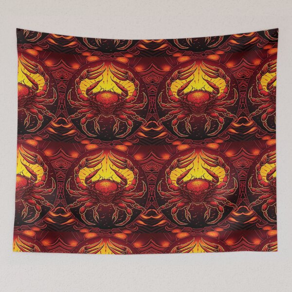 Item preview, Cancer Constellation designed and sold by TwoToneThreads.