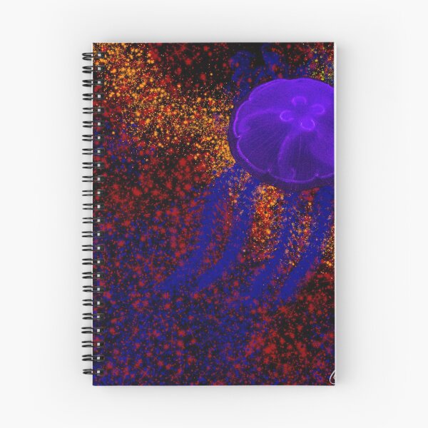 Item preview, Cosmic Jellyfish (with watermark) designed and sold by CodyGrindol.
