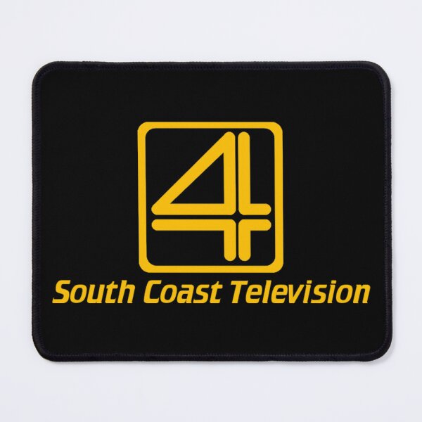 Item preview, WIN-4 South Coast Television designed and sold by GoalieTurtle.