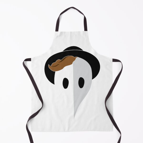Item preview, Cute Plague Doctor (White mask, Brunette) designed and sold by StAlbinus.