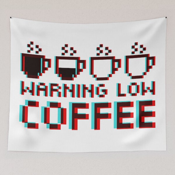 Item preview, 3D Coffee Health designed and sold by animinimal.