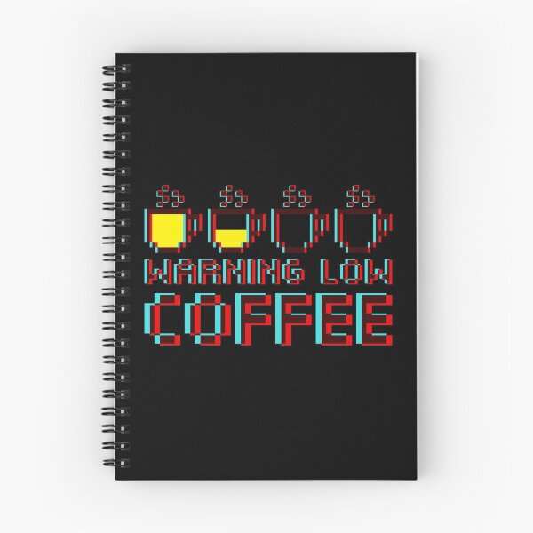 Item preview, 3D Coffee Health (dark) designed and sold by animinimal.