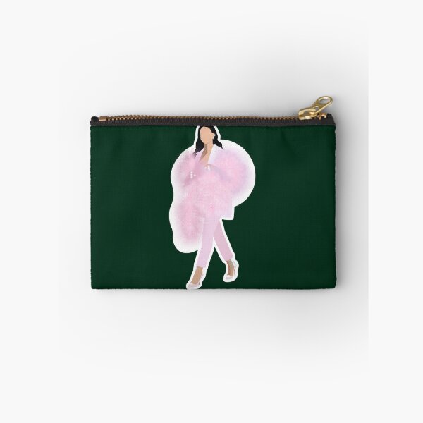 Item preview, Rihanna pink iconic outfit    designed and sold by sedPrints.