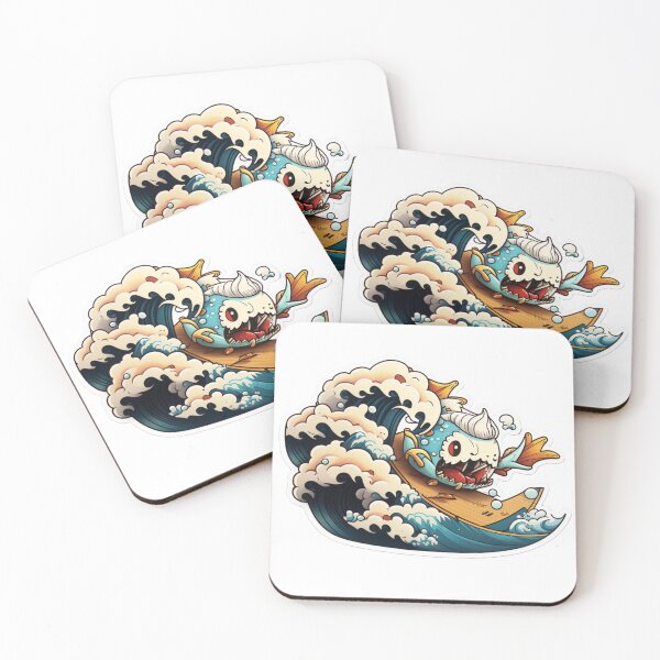 Item preview, Stay Above the Waves designed and sold by Navi03.