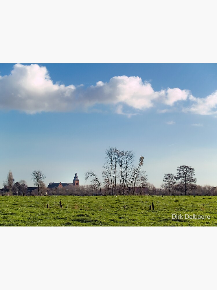 Belzele; Belgium by Delbaere